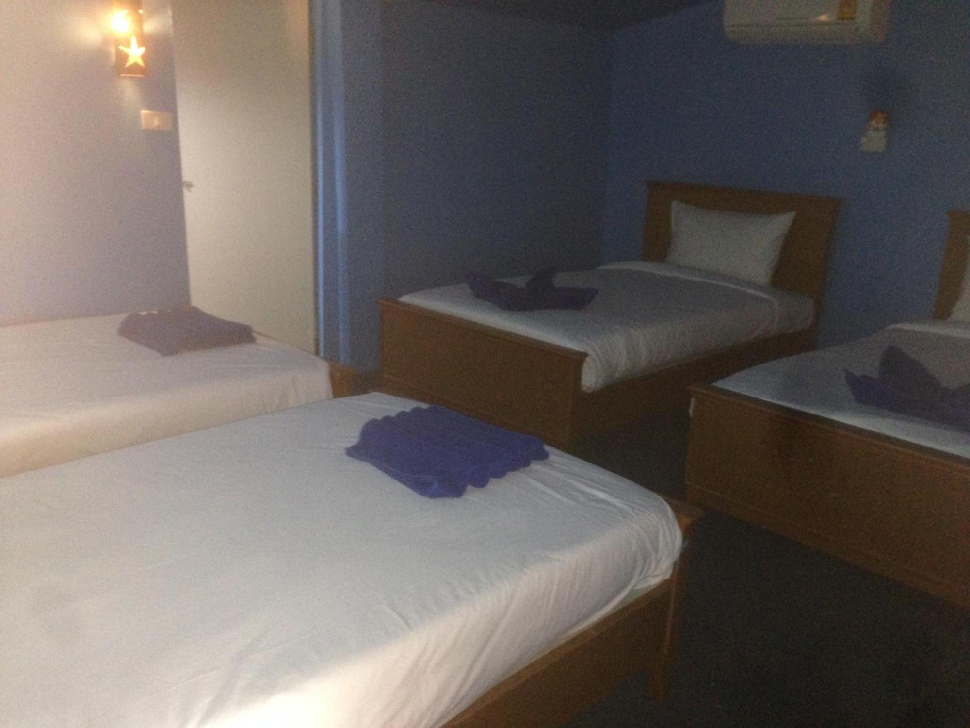 The Lazy Bar Guest House Ao Nang Exterior photo