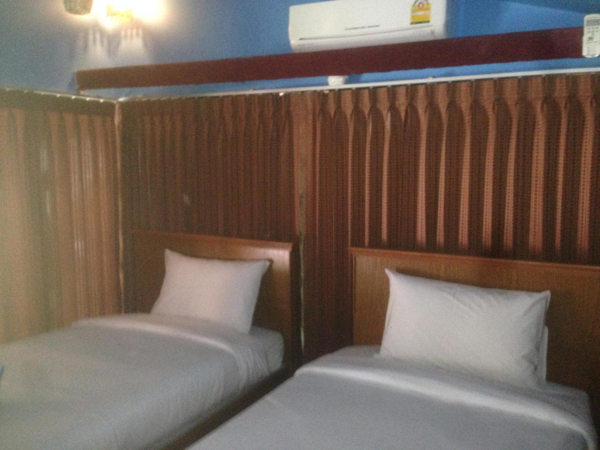 The Lazy Bar Guest House Ao Nang Exterior photo